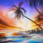 Lade das Bild in den Galerie-Viewer, Schoner Strand|Diamond Painting
