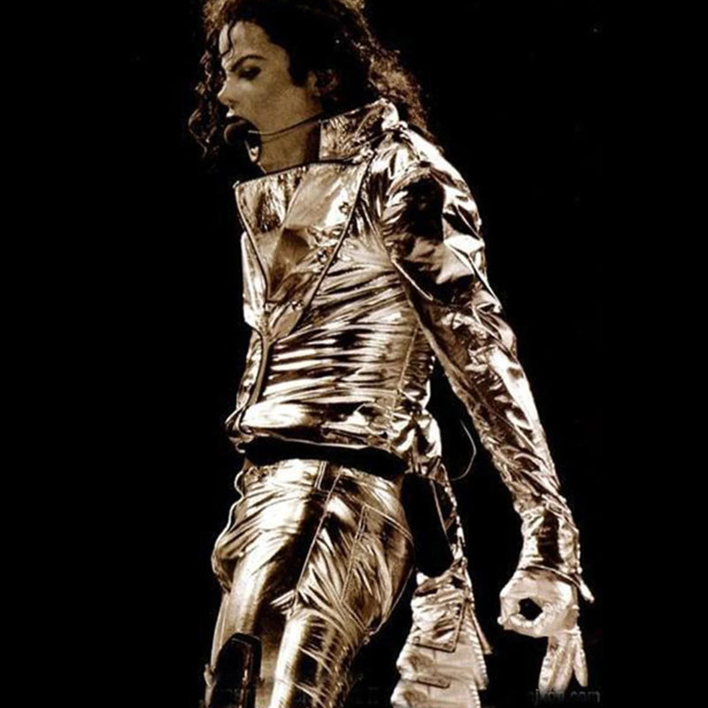 Michael Jackson|Diamond Painting