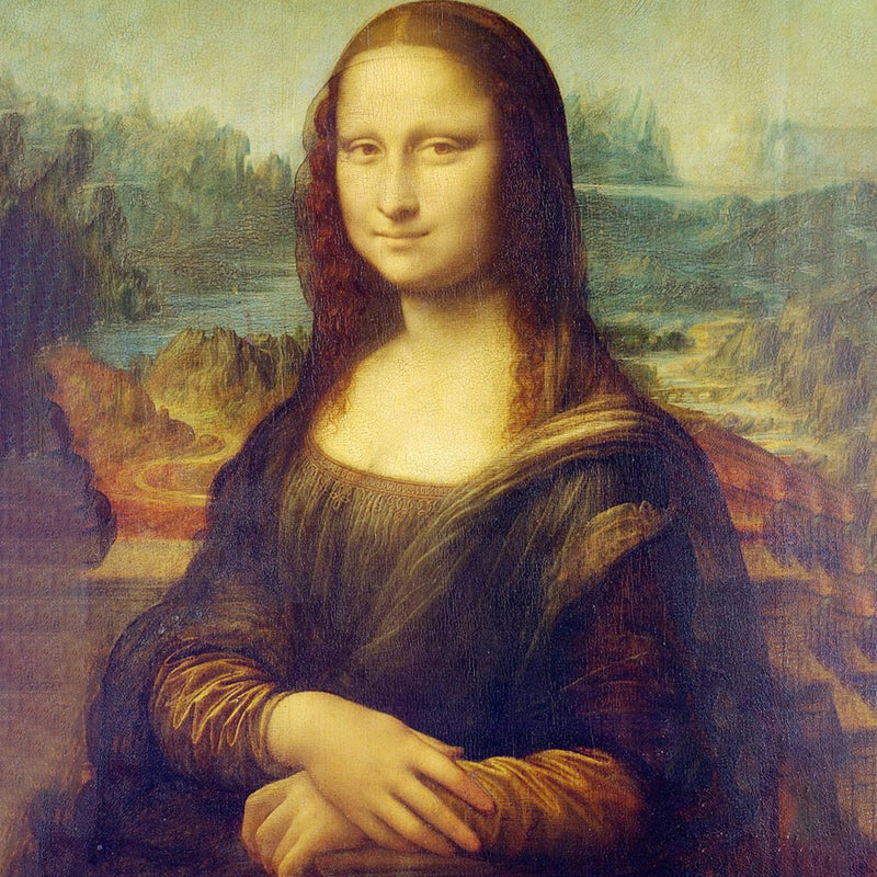 Mona Lisa|Diamond Painting