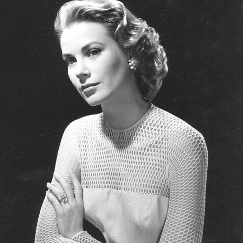 Prinzessin Grace Kelly|Diamond Painting