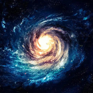 Unter der Galaxie Diamond Painting