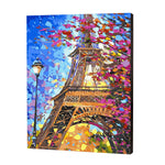 Lade das Bild in den Galerie-Viewer, Eiffelturm|Diamond Painting
