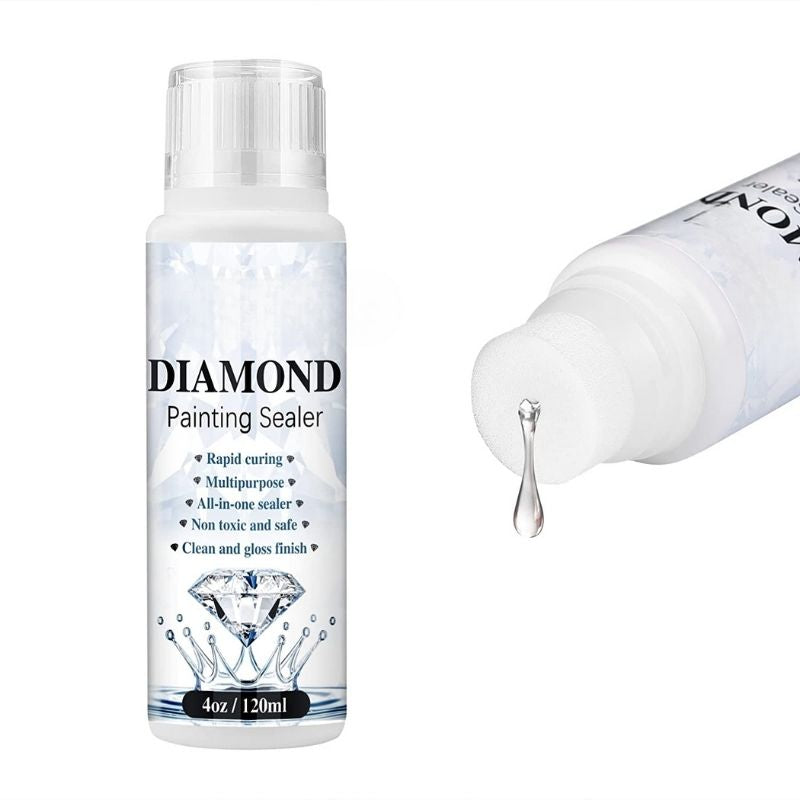 5d diamond painting sealer 120ml