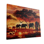 Lade das Bild in den Galerie-Viewer, Afrikanischer Elefant|Diamond Painting
