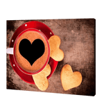 Lade das Bild in den Galerie-Viewer, Kaffee Liebe|Diamond Painting
