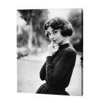 Lade das Bild in den Galerie-Viewer, Audrey Hepburn|Diamond Painting
