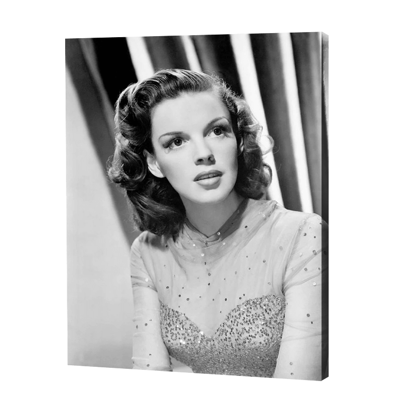 Judy Garland|Diamond Painting