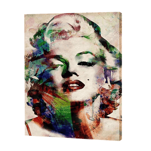 Marilyn Monroe|Diamond Painting