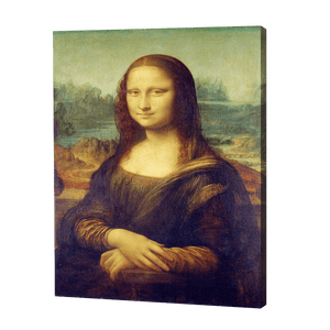 Mona Lisa|Diamond Painting