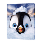 Lade das Bild in den Galerie-Viewer, Pinguin|Diamond Painting
