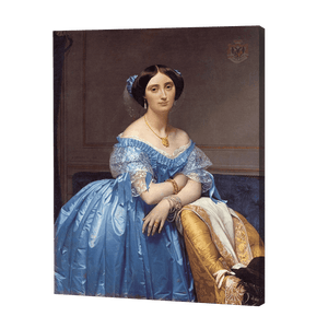 Prinzessin De Broglie|Diamond Painting