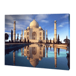 Lade das Bild in den Galerie-Viewer, Taj Mahal|Diamond Painting

